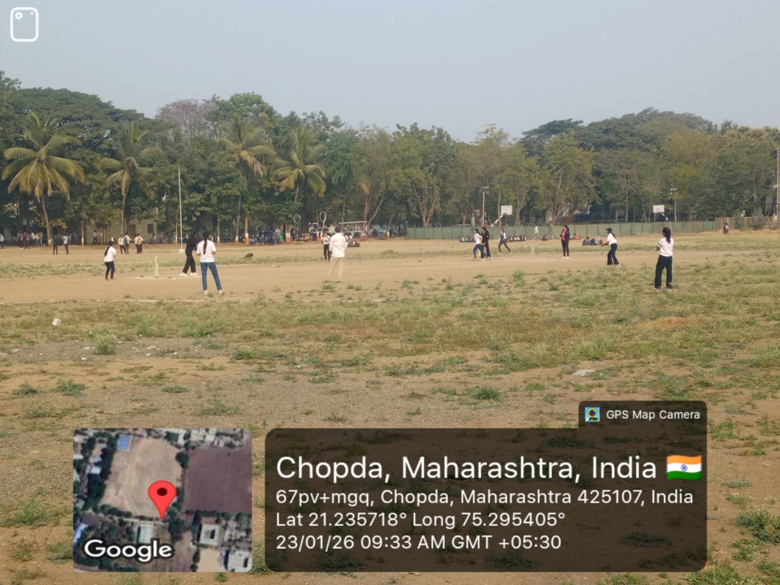 The Sports Day of MGSM'S Smt. Sharadchandrika Suresh Patil College of Pharmacy, Chopda was successfully conducted on 23rd, 24th & 27th January 2026 with great enthusiasm and active participation of st